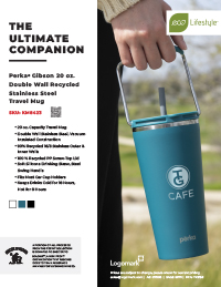 KM8423 - Perka® Gibson 20 oz.